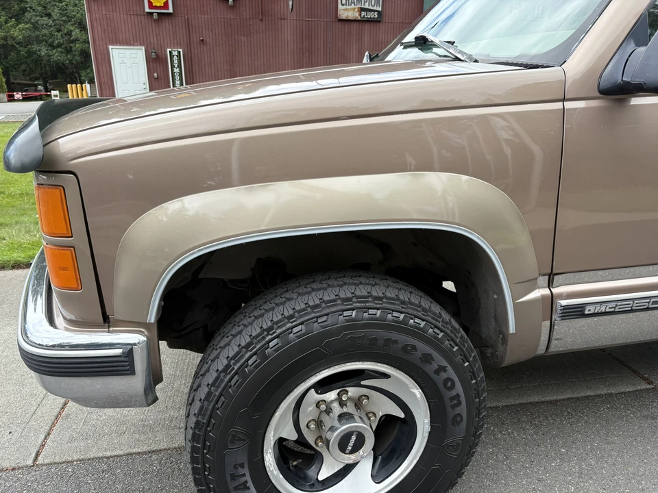 1997 GMC Sierra 1st Gen - Image 20 of 31