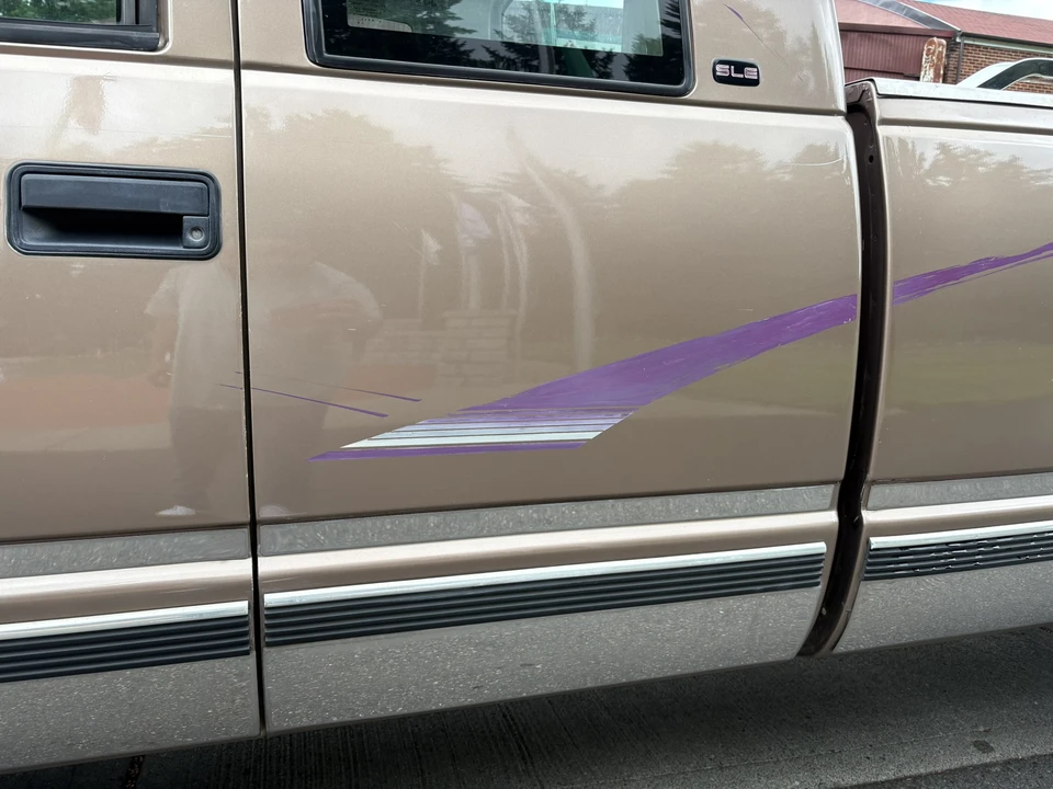 1997 GMC Sierra 1st Gen - Image 21 of 31