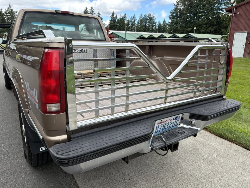 1997 GMC Sierra 1st Gen - Image 24 of 31