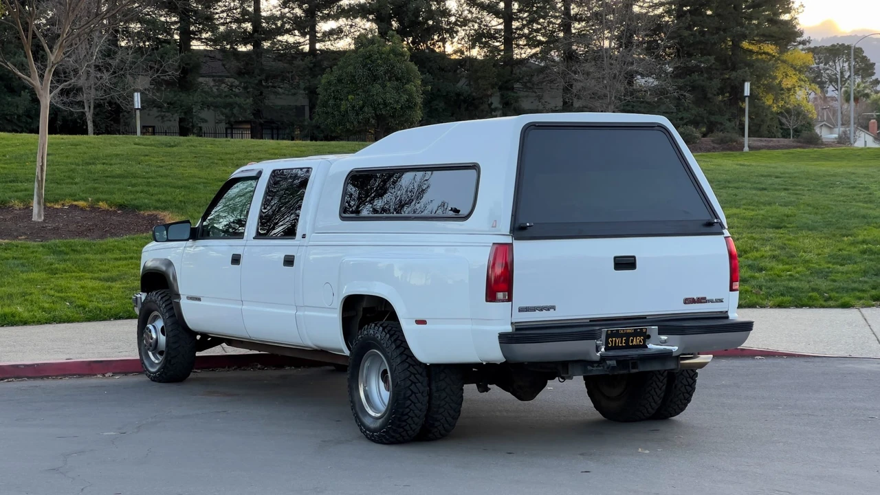 1997 GMC Sierra 1st Gen - Image 16 of 31