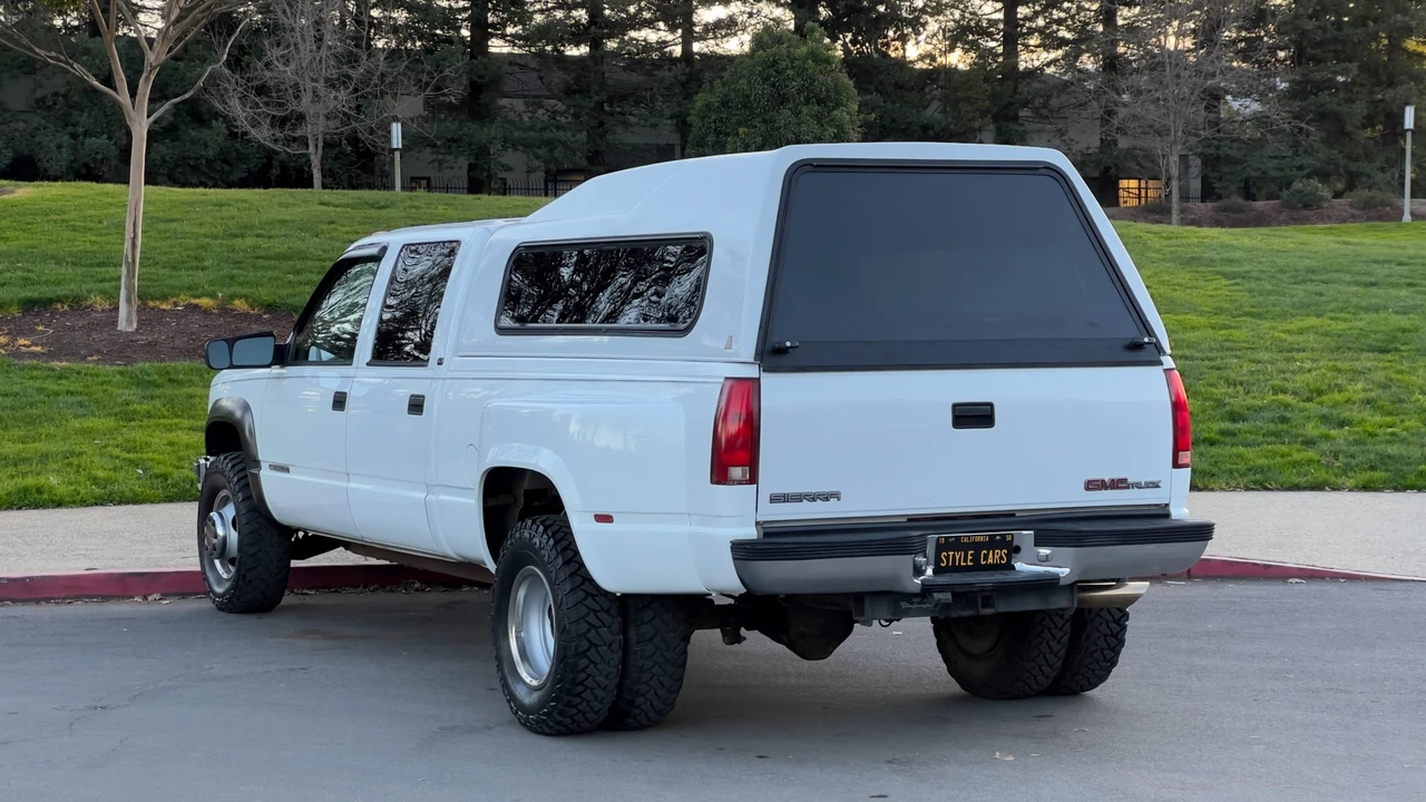 1997 GMC Sierra 1st Gen - Image 15 of 31