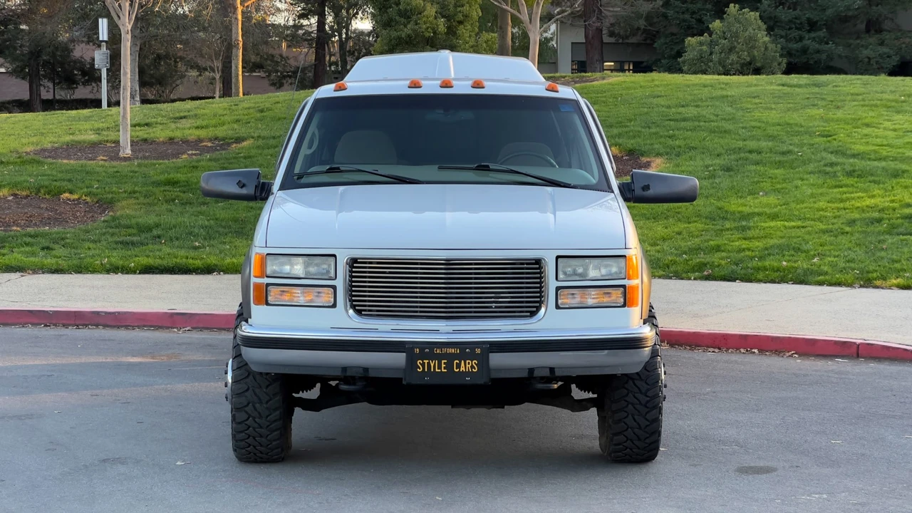 1997 GMC Sierra 1st Gen - Image 24 of 31