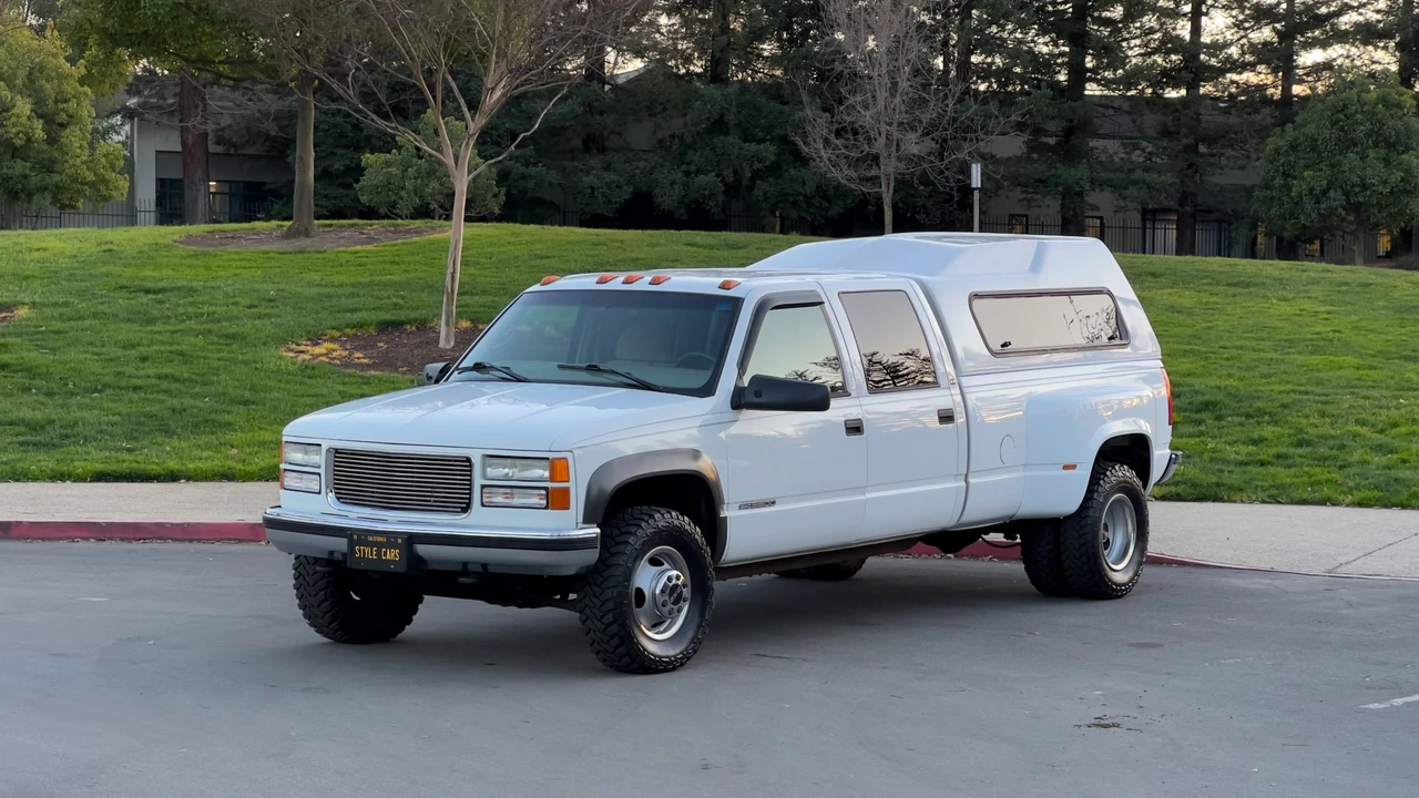 1997 GMC Sierra 1st Gen - Image 21 of 31