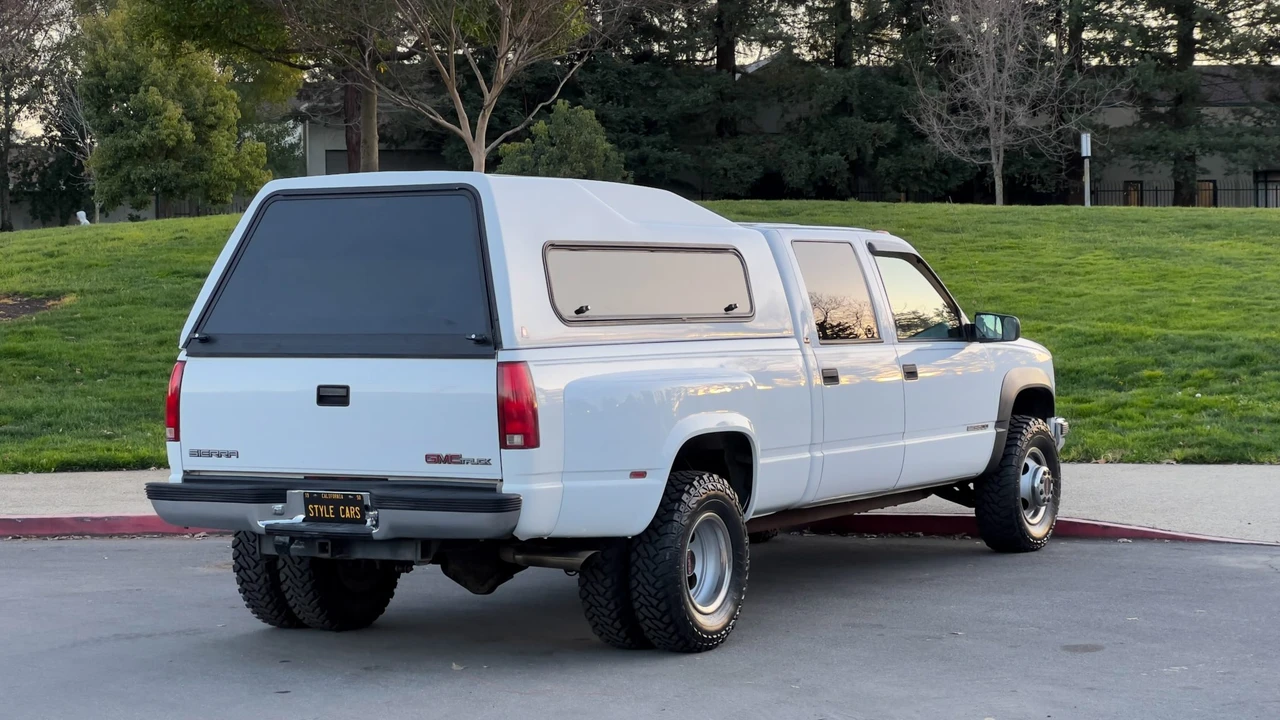 1997 GMC Sierra 1st Gen - Image 8 of 31