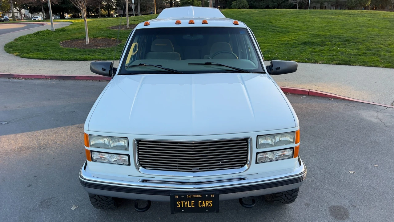 1997 GMC Sierra 1st Gen - Image 31 of 31