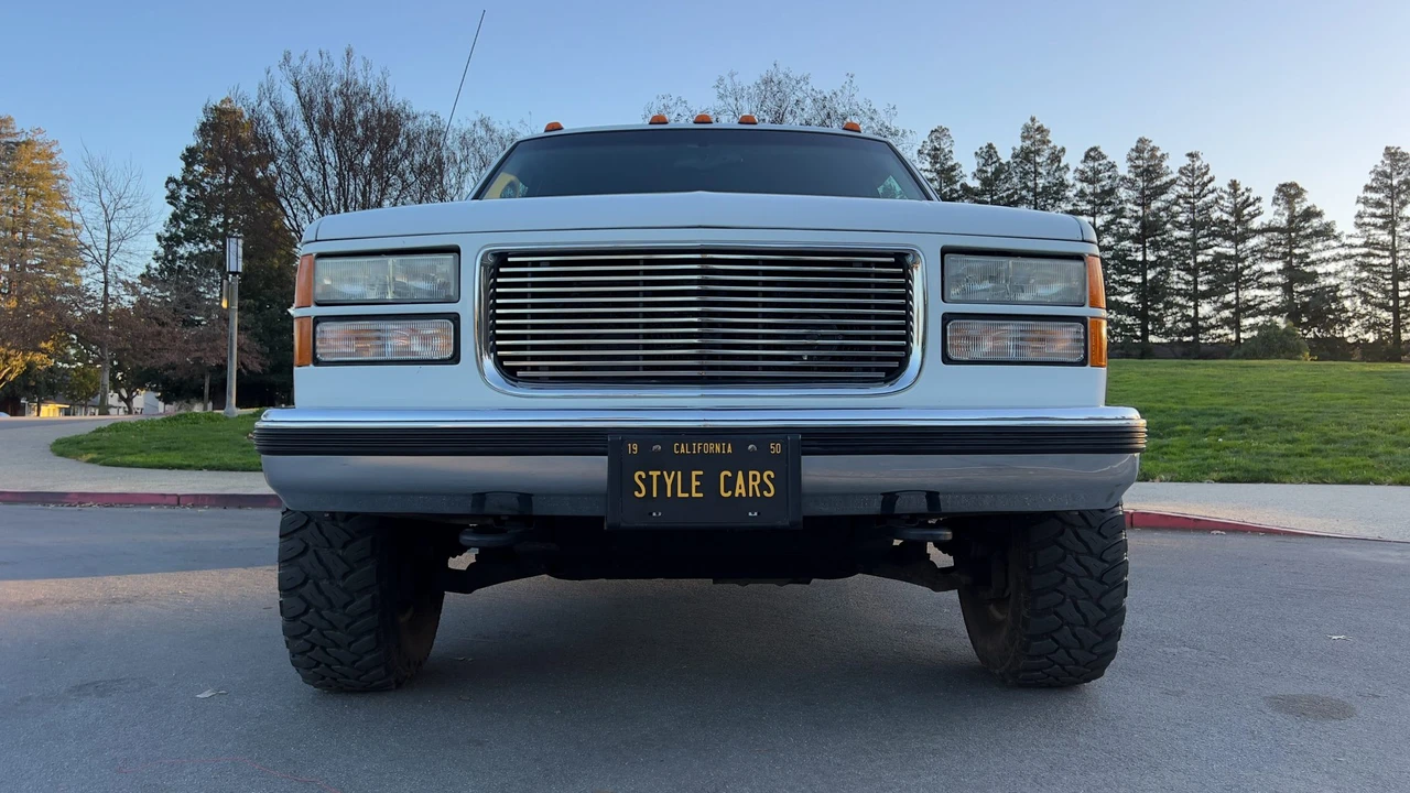 1997 GMC Sierra 1st Gen - Image 27 of 31