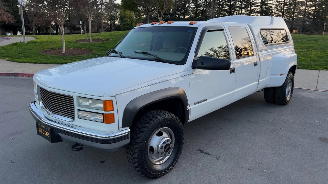 1997 GMC Sierra 1st Gen - Image 23 of 31