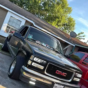 1997 GMC Sierra Lt