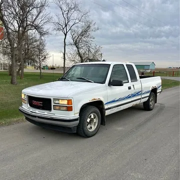 1997 GMC Sierra