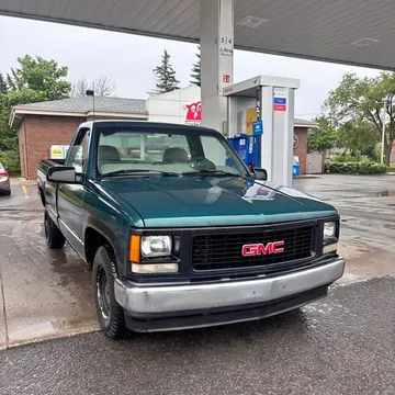 1997 GMC Sierra 1500