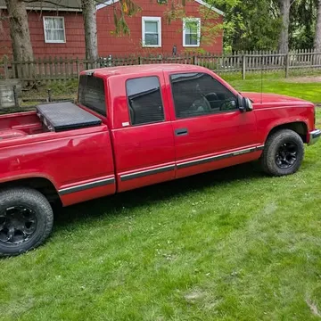 1997 GMC Sierra