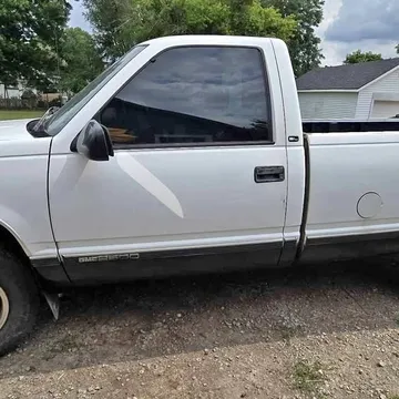 1997 GMC Sierra 2500