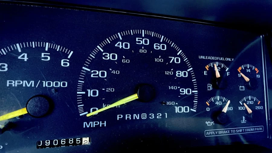 1997 GMC Sierra 1st Gen - Image 9 of 17