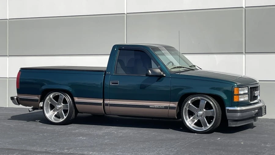 1997 GMC Sierra 1st Gen - Image 14 of 17