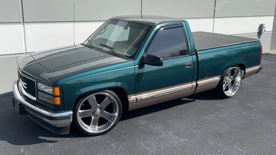 1997 GMC Sierra 1st Gen - Image 17 of 17