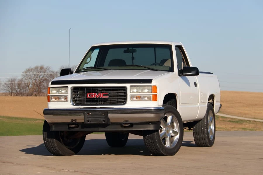 1997 GMC Sierra 1st Gen - Image 8 of 30