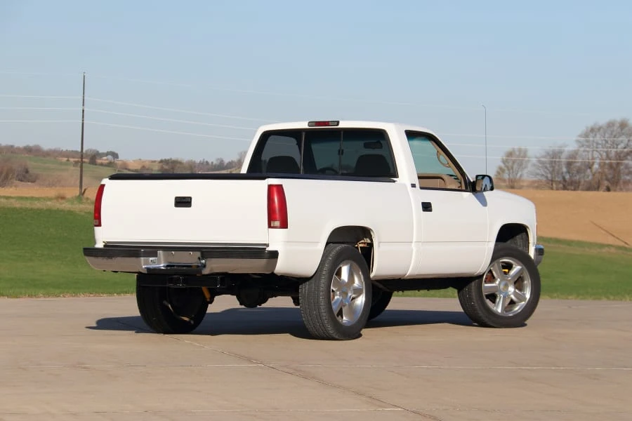 1997 GMC Sierra 1st Gen - Image 3 of 30