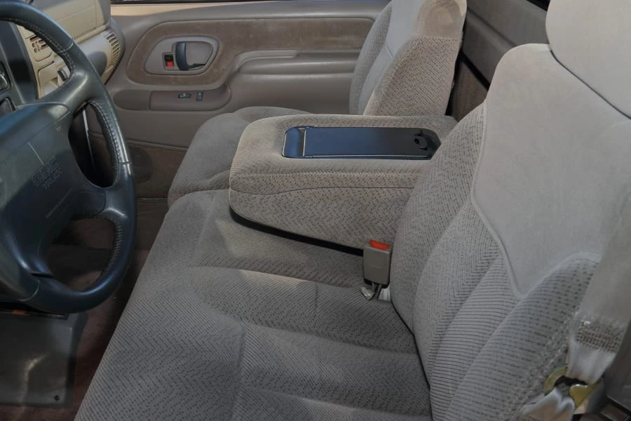 1997 GMC Sierra 1st Gen - Image 21 of 30