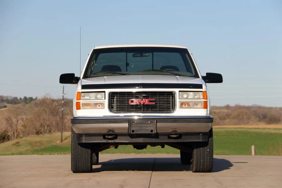 1997 GMC Sierra 1st Gen - Image 4 of 30