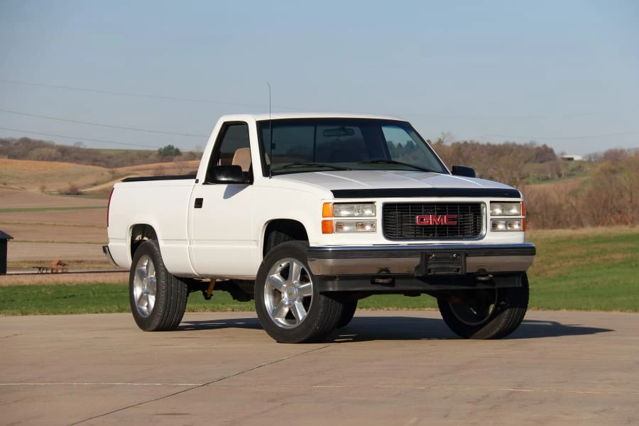 1997 GMC Sierra 1st Gen - Image 14 of 30