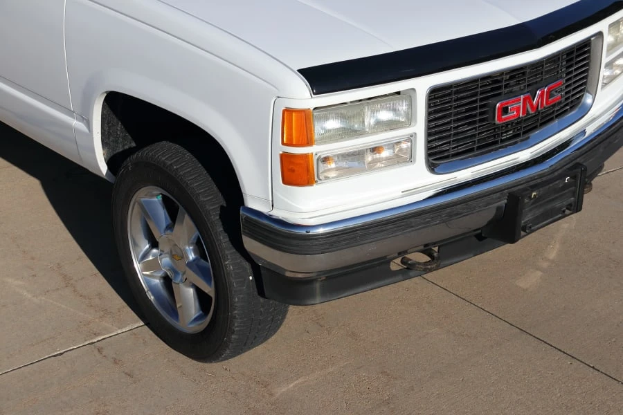 1997 GMC Sierra 1st Gen - Image 10 of 30