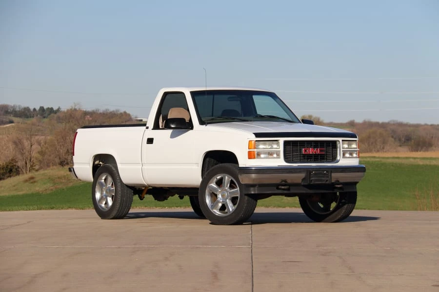 1997 GMC Sierra 1st Gen - Image 6 of 30