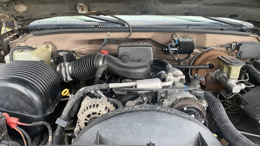 1997 GMC Sierra 1st Gen - Image 5 of 9