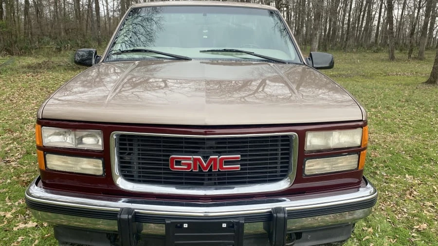 1997 GMC Sierra 1st Gen - Image 6 of 9