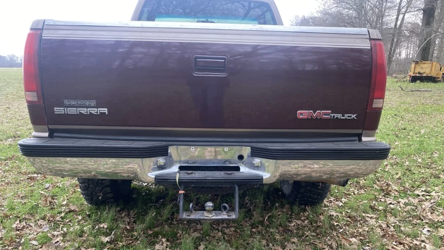 1997 GMC Sierra 1st Gen - Image 7 of 9