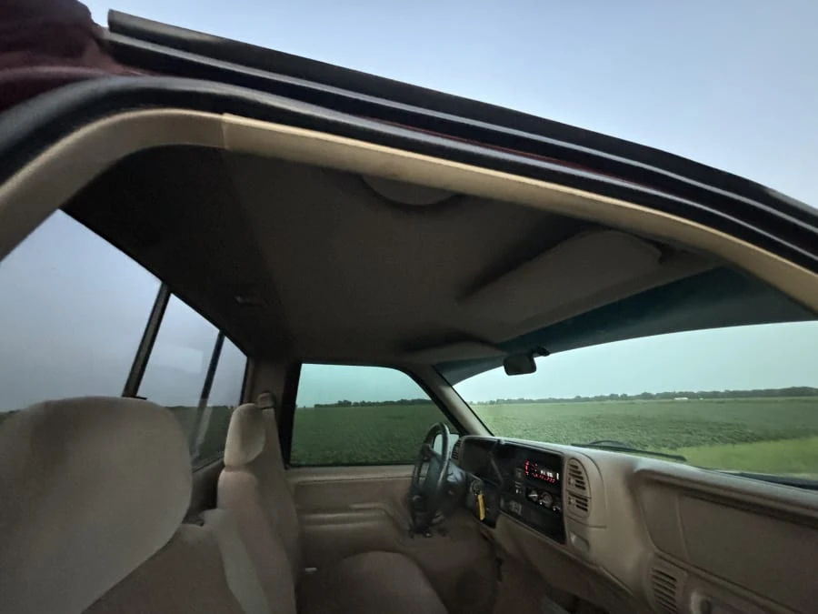 1997 GMC Sierra 1st Gen - Image 10 of 13