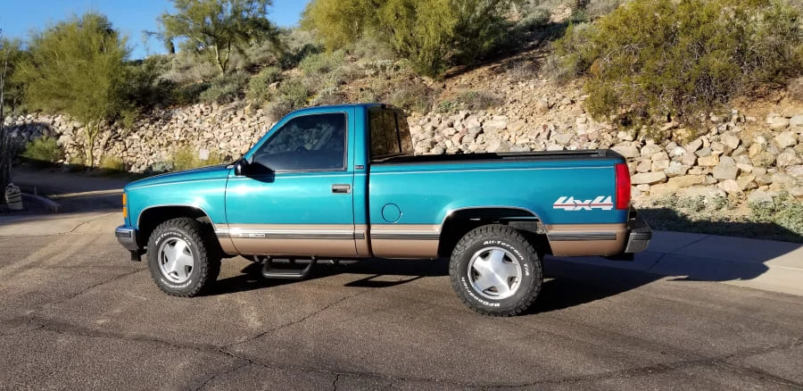 1997 GMC Sierra 1st Gen - Image 2 of 6