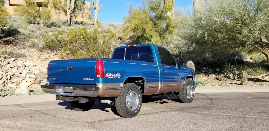 1997 GMC Sierra 1st Gen - Image 3 of 6