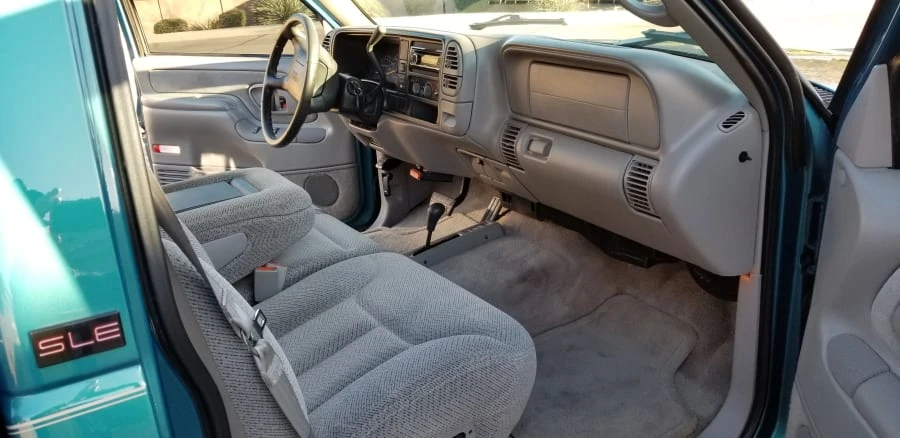 1997 GMC Sierra 1st Gen - Image 4 of 6