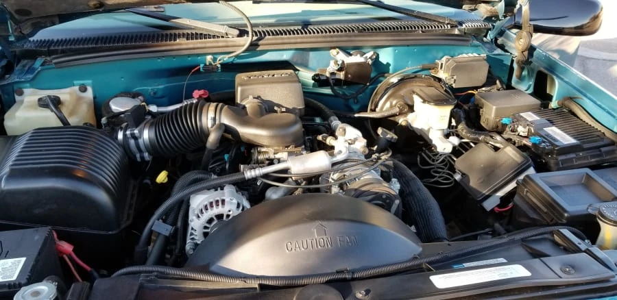 1997 GMC Sierra 1st Gen - Image 5 of 6