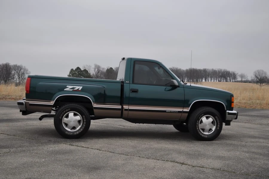 1997 GMC Sierra 1st Gen - Image 5 of 5