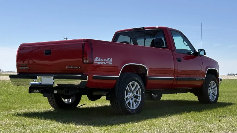 1997 GMC Sierra 1st Gen - Image 3 of 23