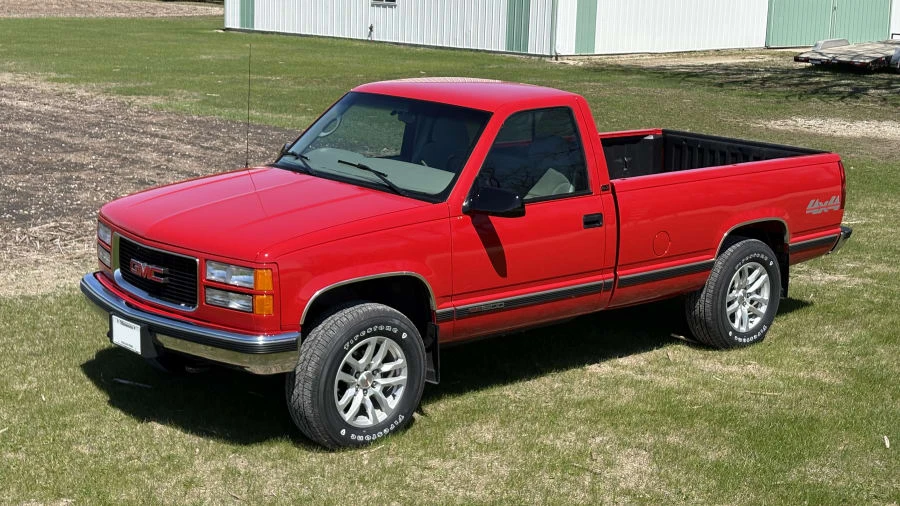 1997 GMC Sierra 1st Gen - Image 6 of 23