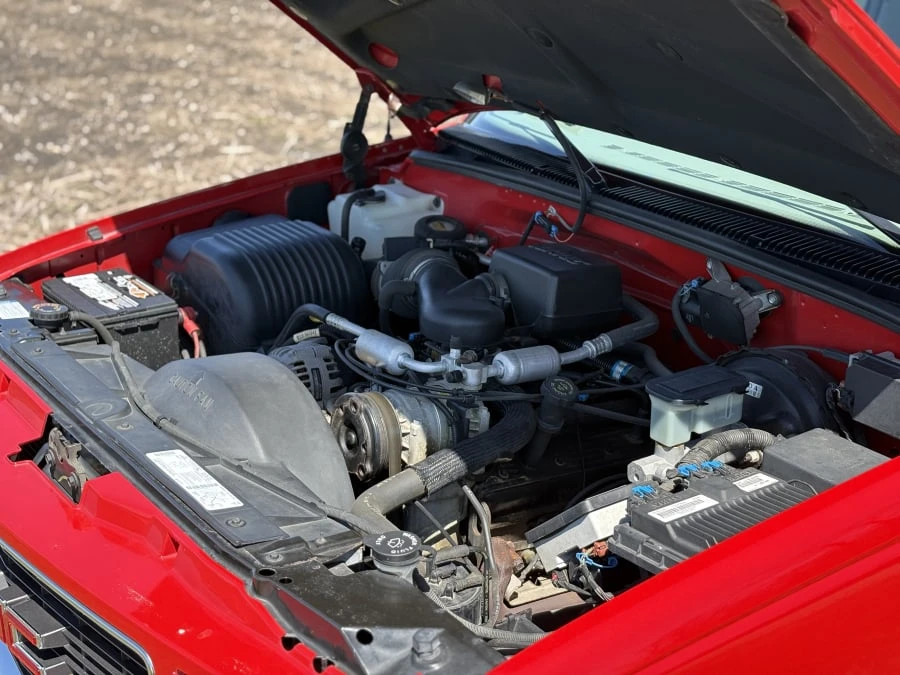 1997 GMC Sierra 1st Gen - Image 12 of 23