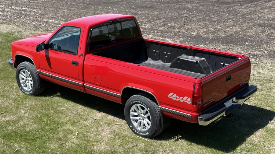 1997 GMC Sierra 1st Gen - Image 5 of 23