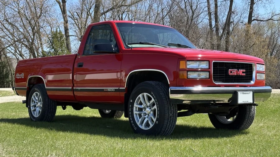 1997 GMC Sierra 1st Gen - Image 4 of 23