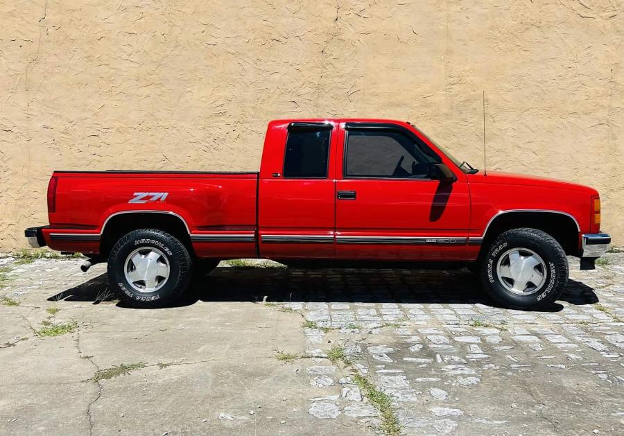 1997 GMC Sierra 1st Gen - Image 2 of 7