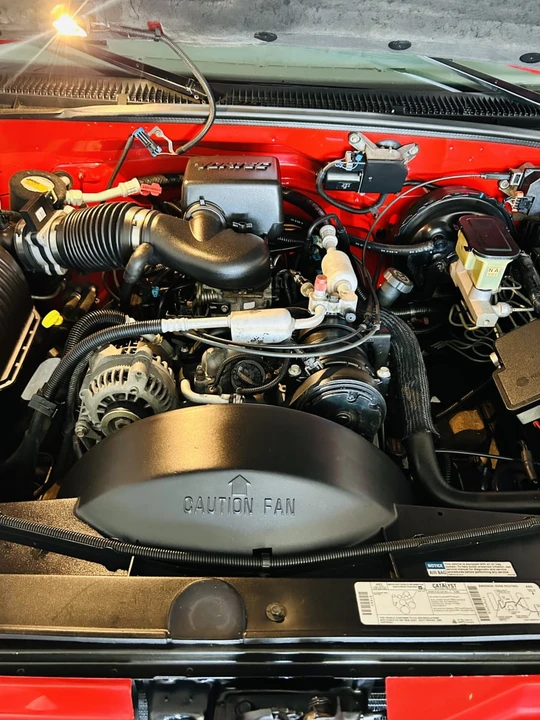 1997 GMC Sierra 1st Gen - Image 7 of 7