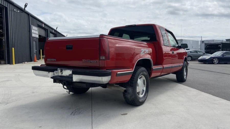 1997 GMC Sierra 1st Gen - Image 3 of 8