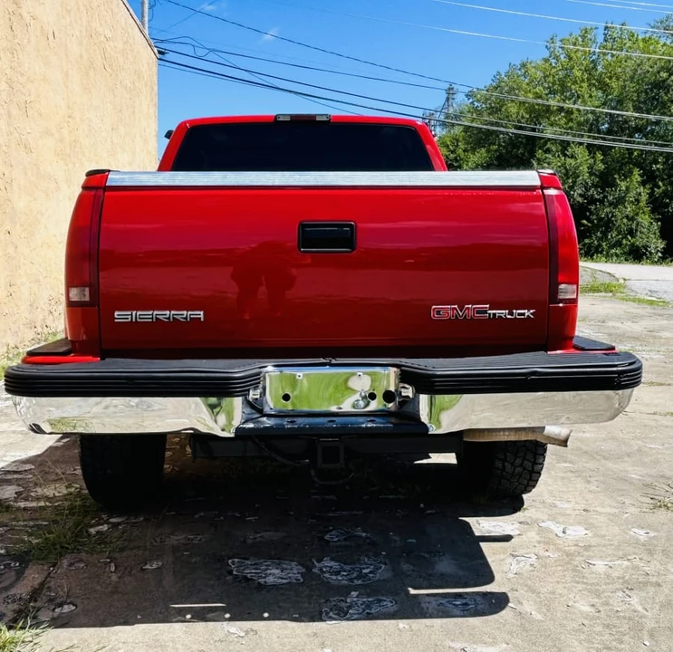 1997 GMC Sierra 1st Gen - Image 5 of 7
