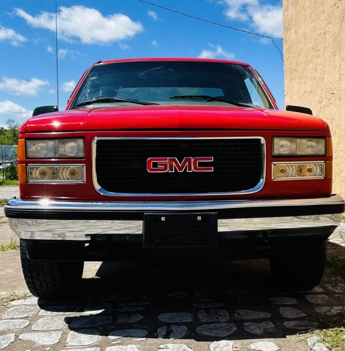 1997 GMC Sierra 1st Gen - Image 4 of 7