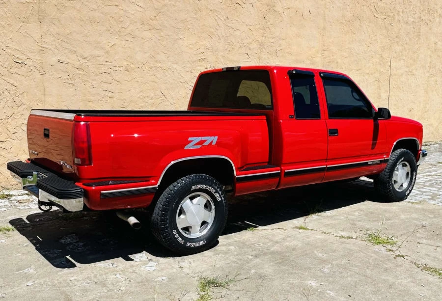 1997 GMC Sierra 1st Gen - Image 3 of 7