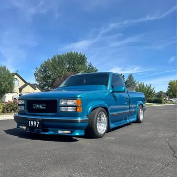 1997 GMC Sierra