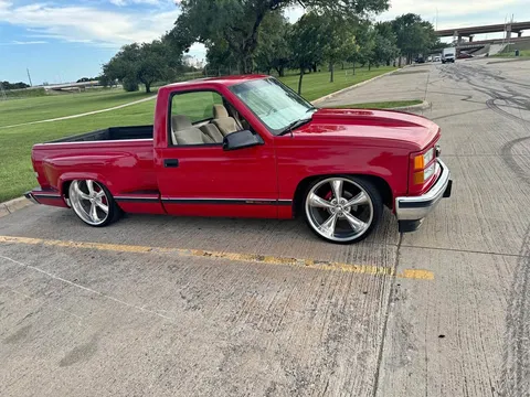 1997 GMC Sierra Pickup 2D 8 ft