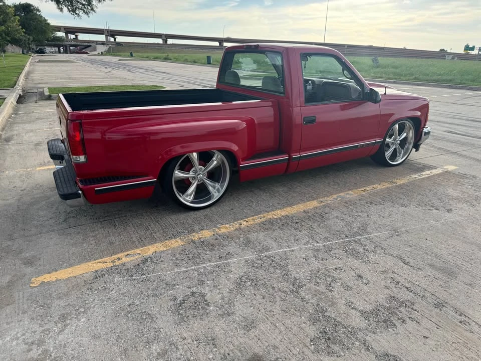 1997 GMC Sierra 1st Gen - Image 4 of 8