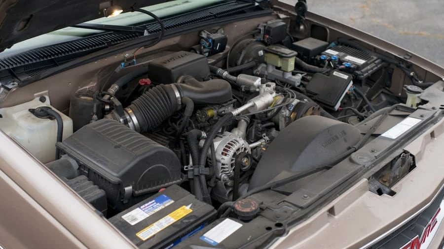 1997 GMC Sierra 1st Gen - Image 7 of 12
